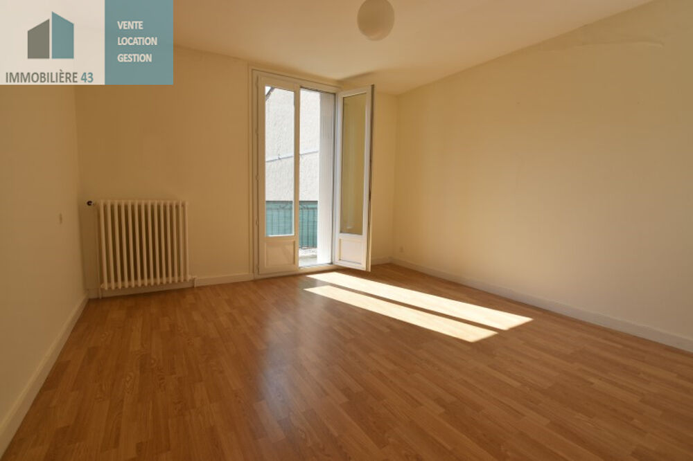 Location Appartement F4 centre ville Le puy en velay