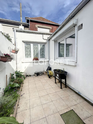  Maison � vendre 3 pi�ces 85 m�