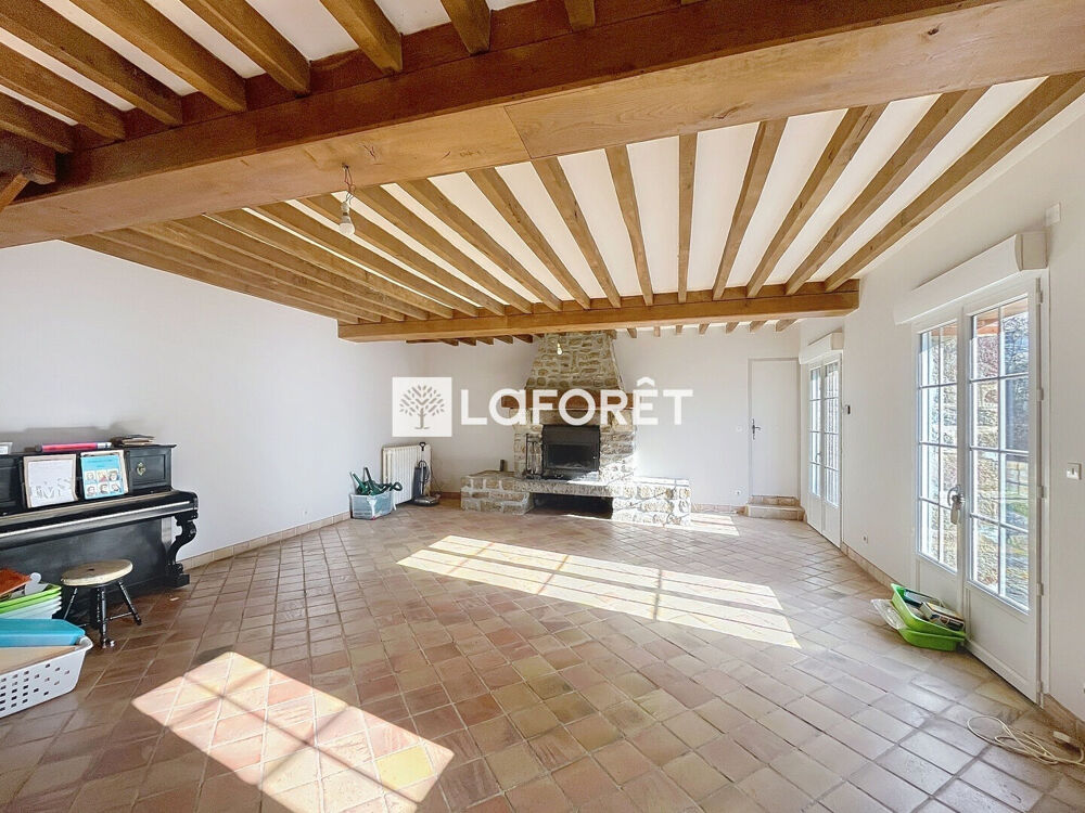 Vente Maison Maison en pierre 8 pièces 184 m² Flers