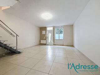  Maison à vendre 4 pièces 