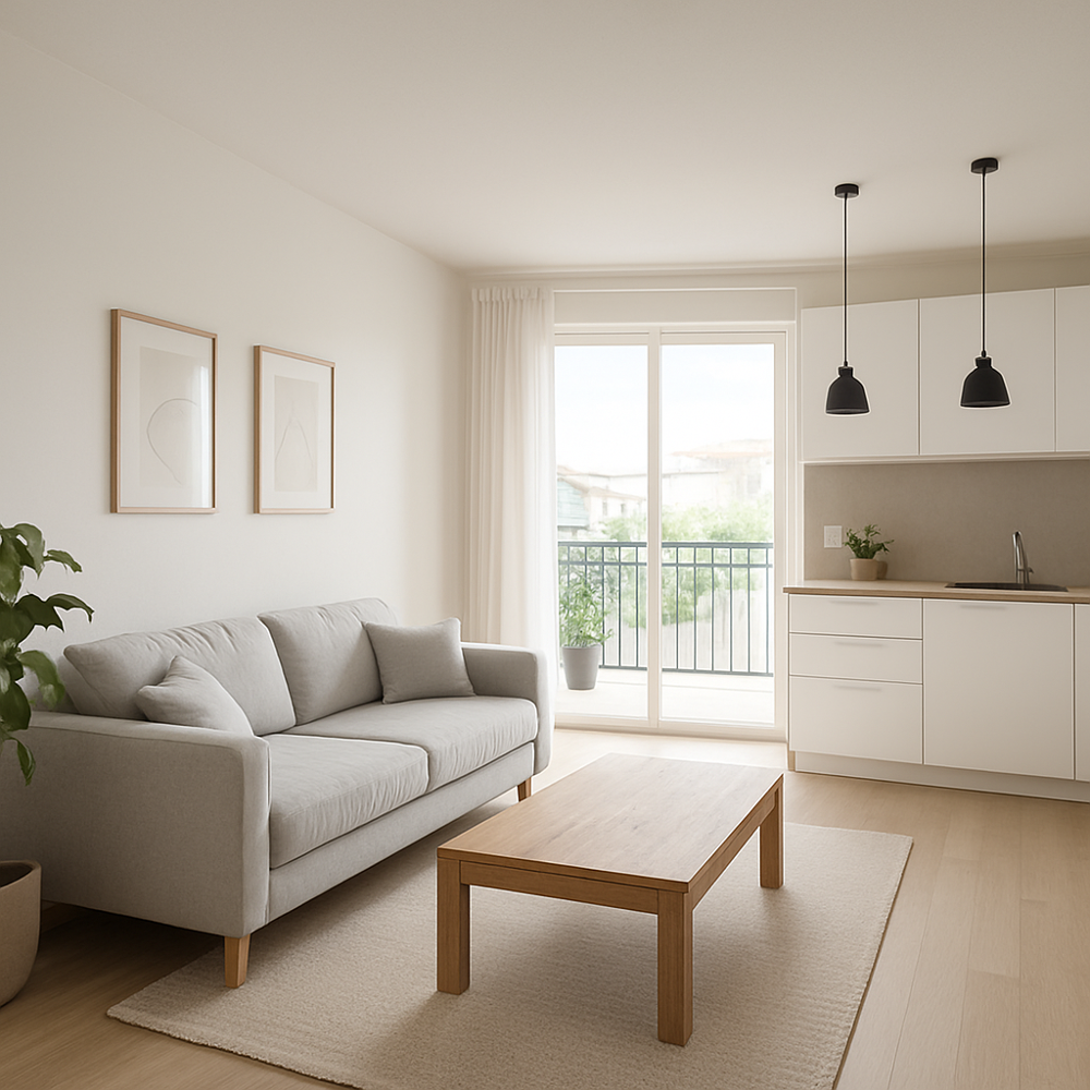 Vente Appartement Appartement 2 pièces de 47 m2 (Antibes) Antibes