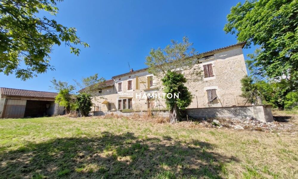 CORPS DE FERME (HAMEAU) À REPENSER & RENOVER - ENTRE CORDES ET GAILLAC