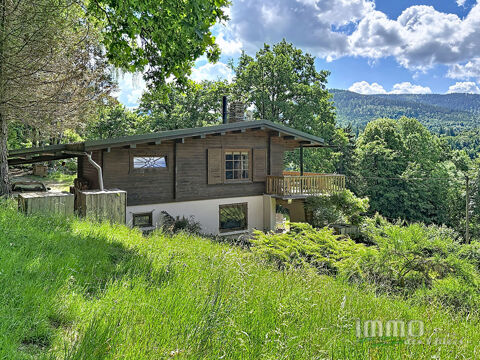   SAPOIS - Hauteurs Maison - 7 pièce(s) - 96 m²