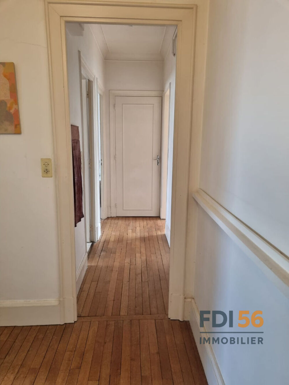Vente Appartement LORIENT CENTRE VILLE APPARTEMENT 3 PIÈCES 84M2 A VENDRE Lorient
