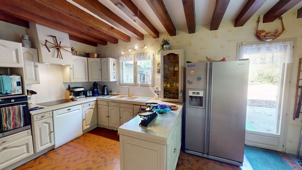 Maison Sandillon 5 pièce(s) 133 m2