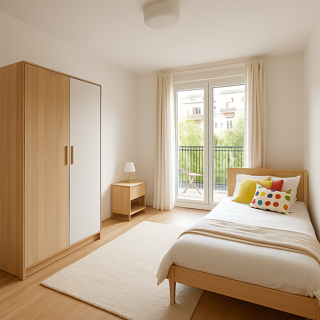  Appartement à vendre 3 pièces 69 m²