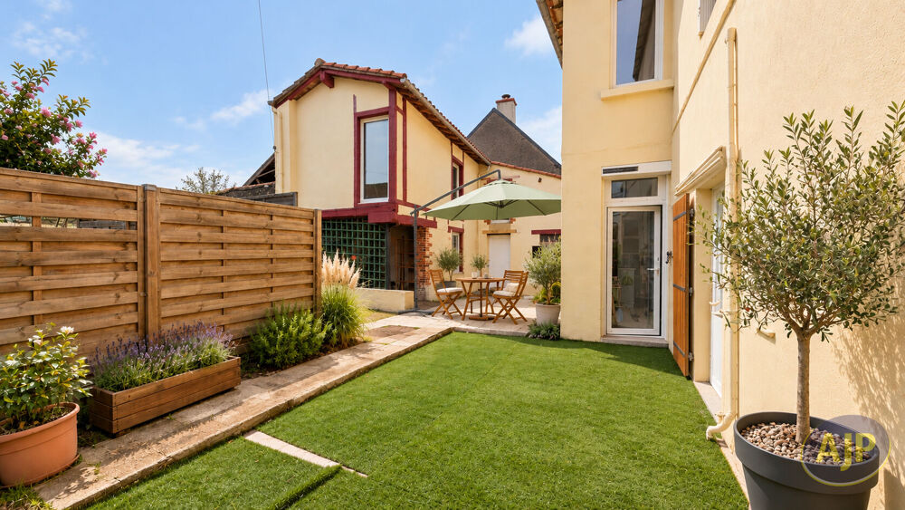 Maison 7 pièces 116 m²