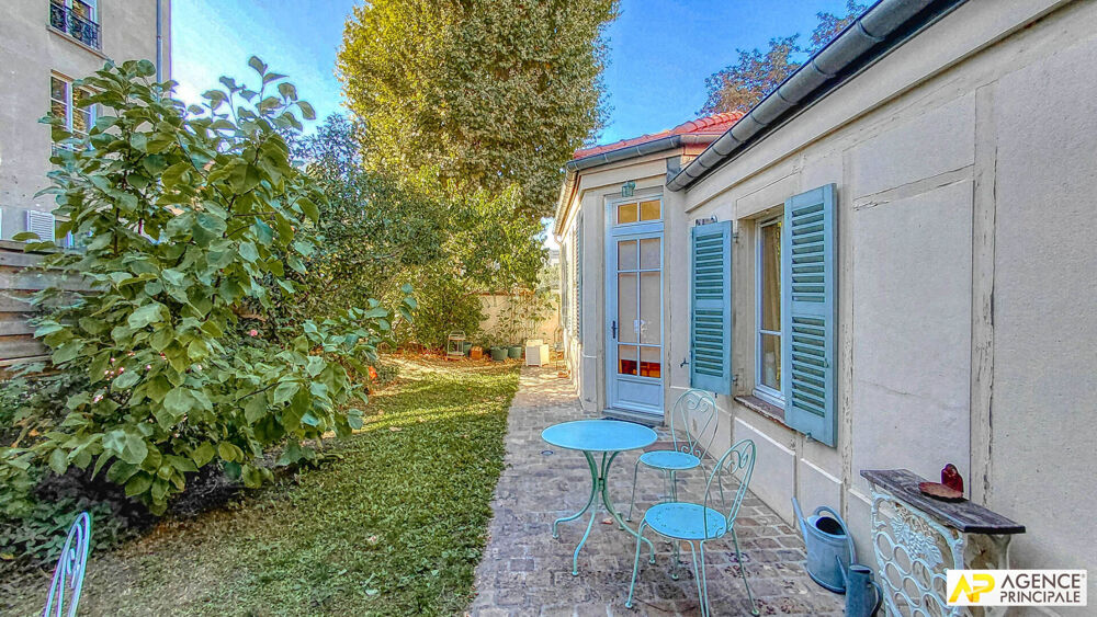 Vente Maison Versailles Rive-Droite 