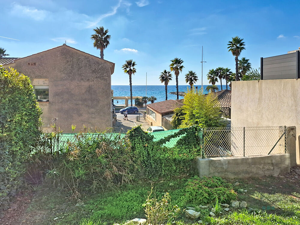 Vente Appartement Appartement 2 pièces avec vue mer à vendre à Six Fours Les Plages - Les Lones Six fours les plages