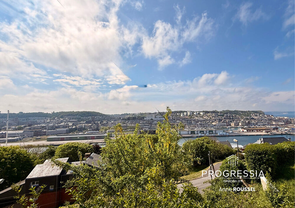 Vente Maison FÉCAMP / CÔTE DE LA VIERGE / VUE MER PANORAMIQUE / EXPOSITION SUD Fecamp