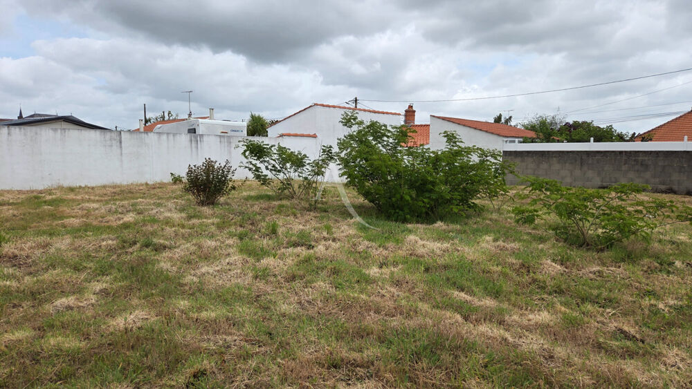 Vente Terrain Terrain Commequiers 425 m2 Commequiers
