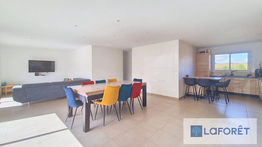 Vente Maison Maison La Villette 4 pièces 100 m2 La villette