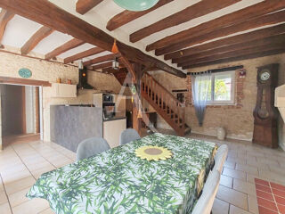  Maison à vendre 3 pièces 120 m²