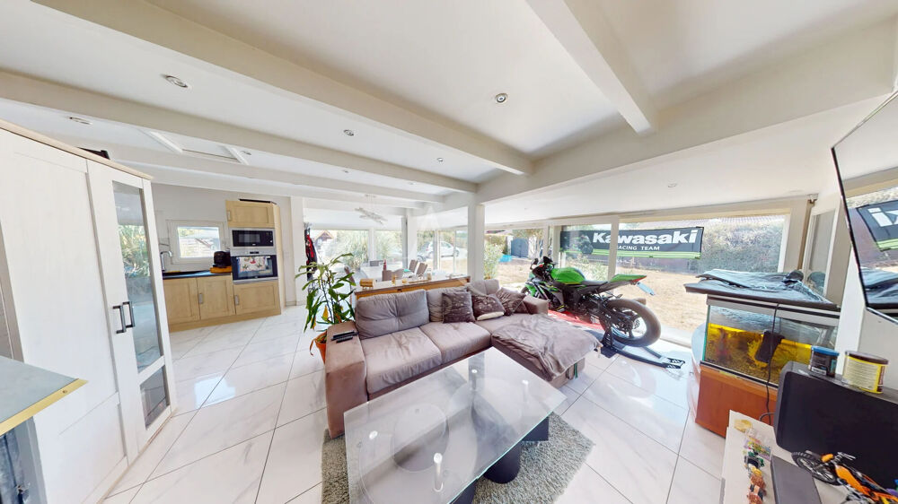 Vente Maison Chalet Le Chatelet En Brie 4 pièce(s) 81.15 m2 Le chatelet en brie