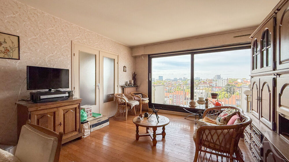 Vente Appartement Appartement Montreuil 3 pièces - 65.8 m2 Montreuil