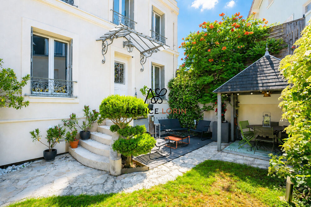 Vente Maison Maison Le Vésinet 5 pièce(s) 94.68 m2 Le vesinet