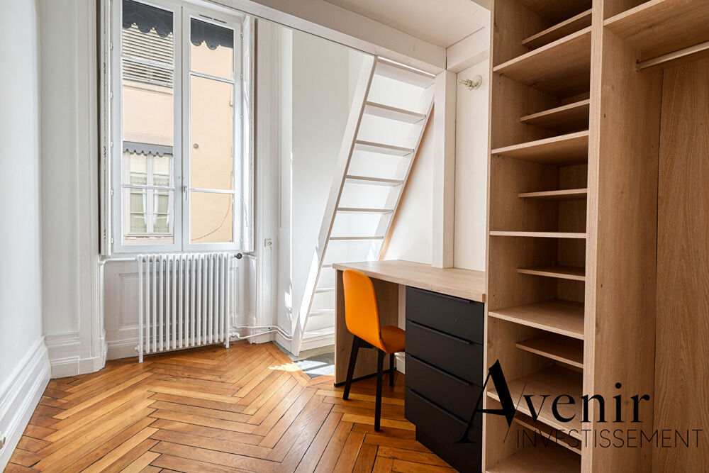 � vendre  Appartement Lyon 6