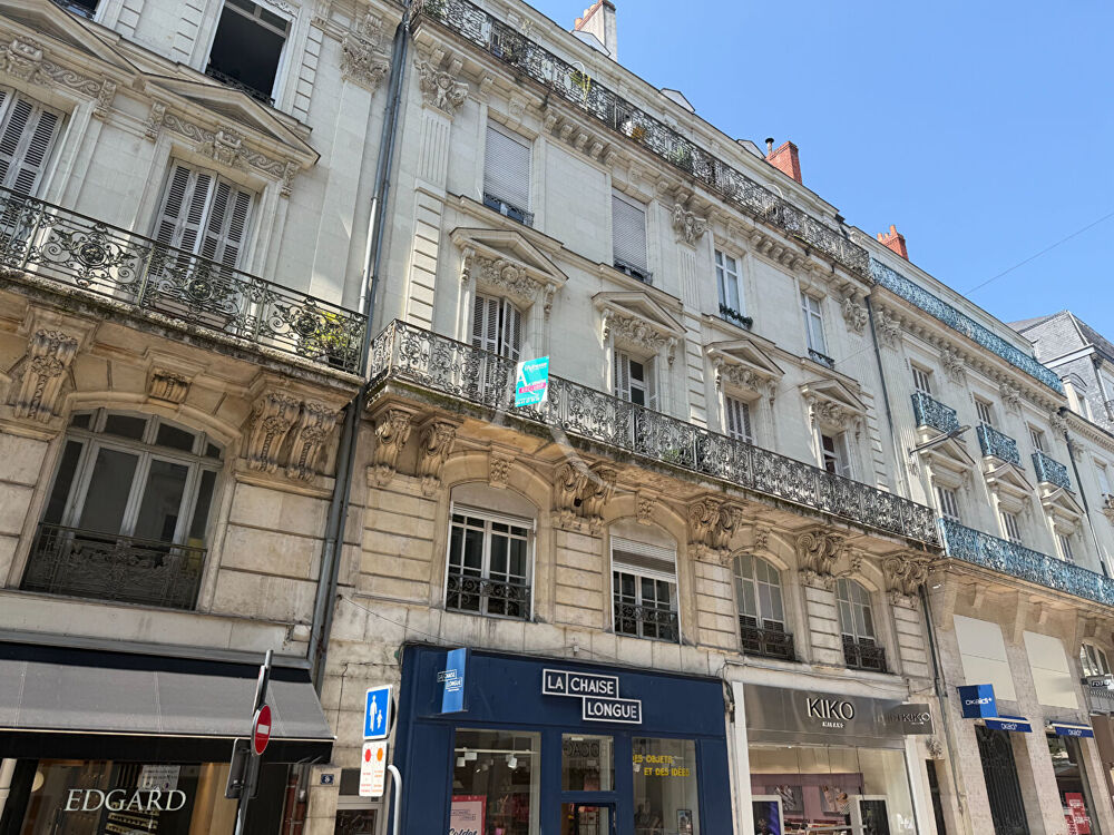 Appartement Angers Place du Ralliement 3 pièce(s) 97 m2