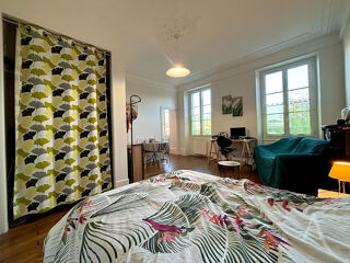  Appartement � vendre 1 pi�ce 29 m�