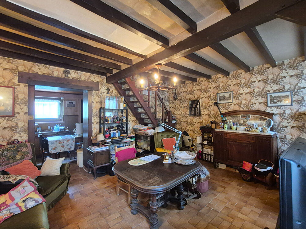 Vente Maison Charmante maison flamande 2 chambres + garage + extérieur top secteur 98.000 FAI !! Roubaix