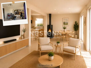  Maison � vendre 4 pi�ces 87 m�