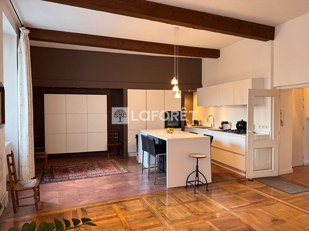 T3/T4 - 100m² - GRENOBLE HYPERCENTRE