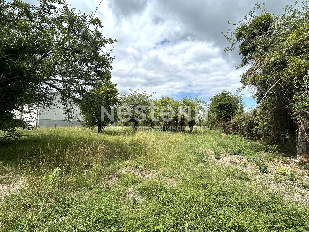Vente Terrain TERRAIN  DE 1685M² CLOS  ET CONSTRUCTIBLE SUR LA COMMUNE DE VALENCAY (INDRE 36) Valencay
