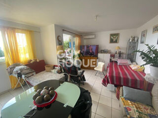  Appartement à vendre 1 pièce 33 m²