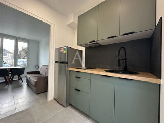  Appartement à louer 1 pièce 24 m²