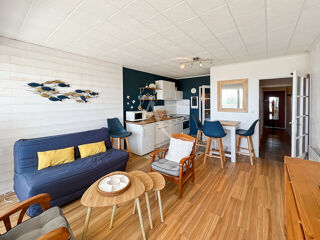  Appartement  vendre 2 pices 34 m