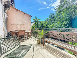  Maison � vendre 3 pi�ces 64 m�