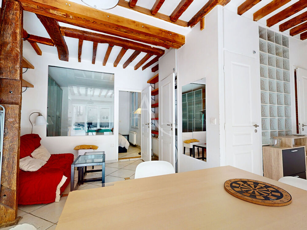 Vente Appartement RUE DE PARADIS - Appartement lumineux et charmant - 2 pièces de 36m2 Paris 10