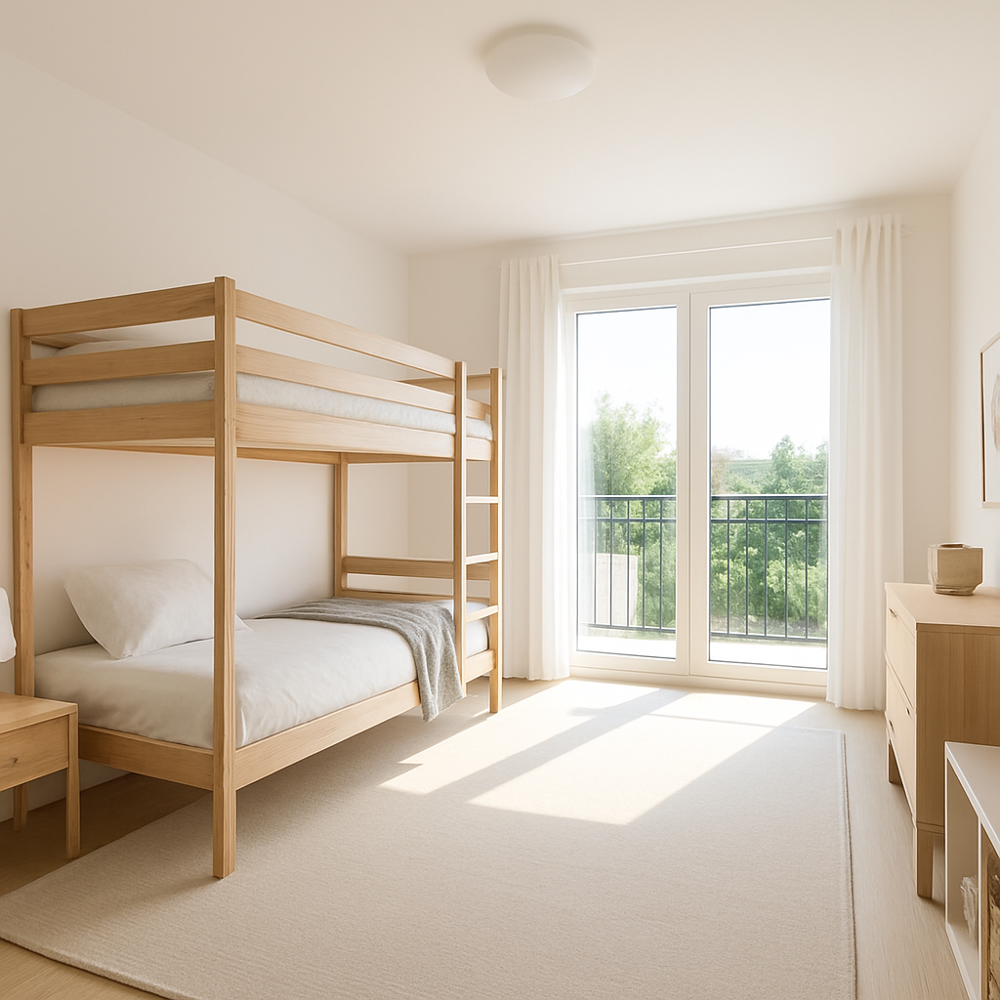 Appartement 4 pièces de 92 m2 (Lyon 7e Arrondissement)