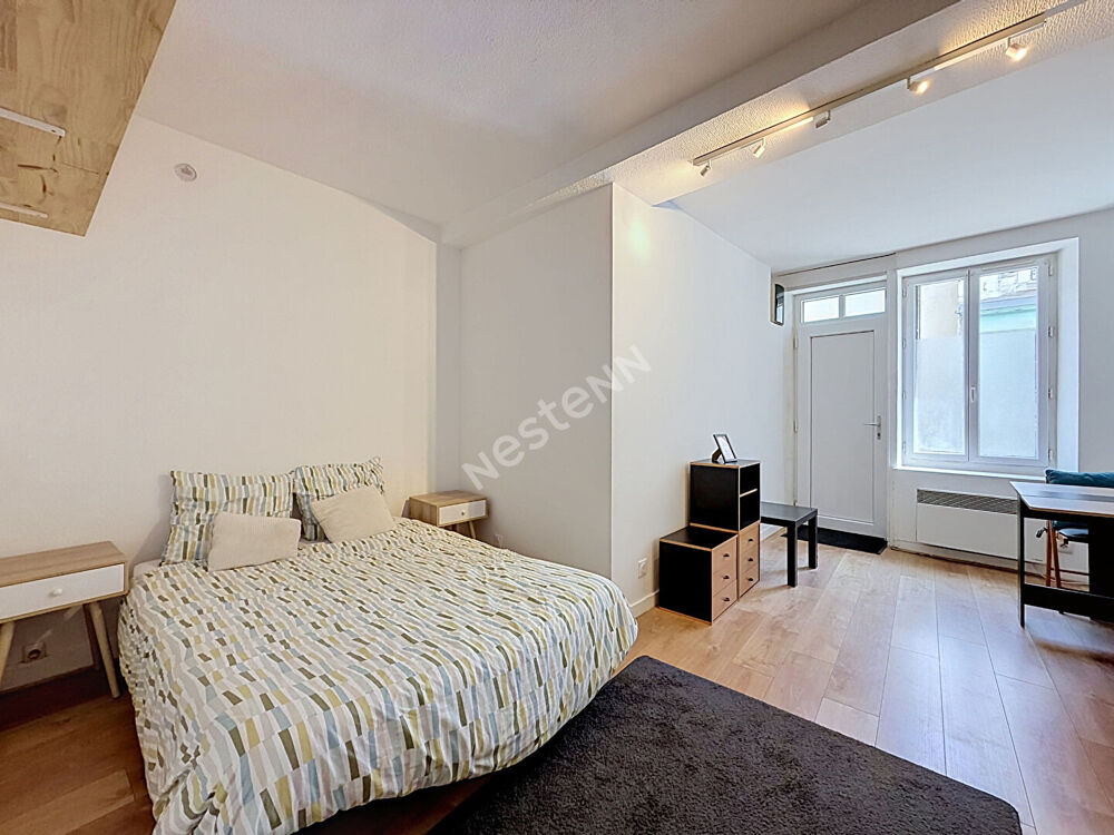 Vente Appartement Appartement T1 à vendre à Angers, entre le Jardin des Plantes et la Place Ney Angers