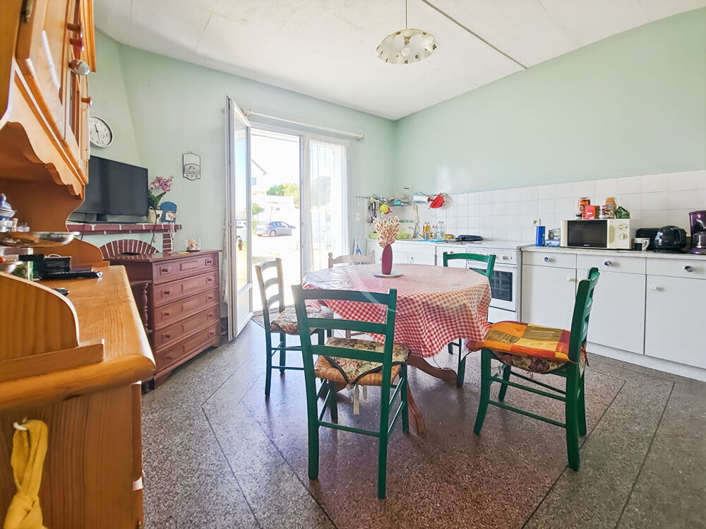 Vente Maison Maison NOTRE DAME DE MONTS 7 Pièces 145 m² Notre dame de monts