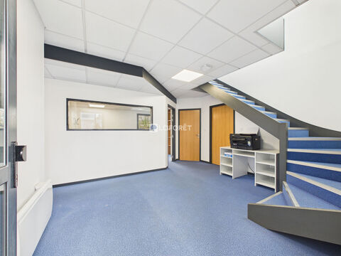   Bureaux 160 m² QUIMPER 