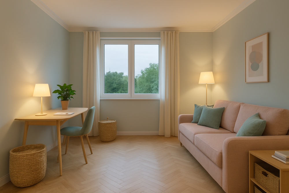 Vente Appartement Appartement 5 pièces de 105 m2 (Metz) Metz