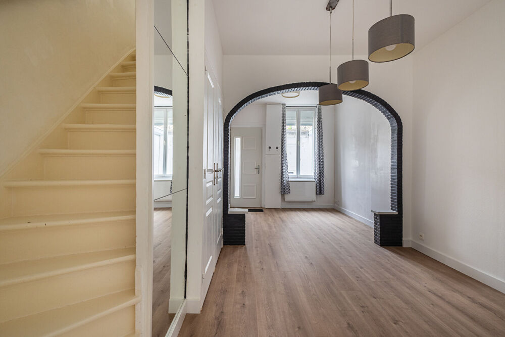 Vente Maison LOOS - MAISON - 3 CHAMBRES - CENTRE VILLE Loos