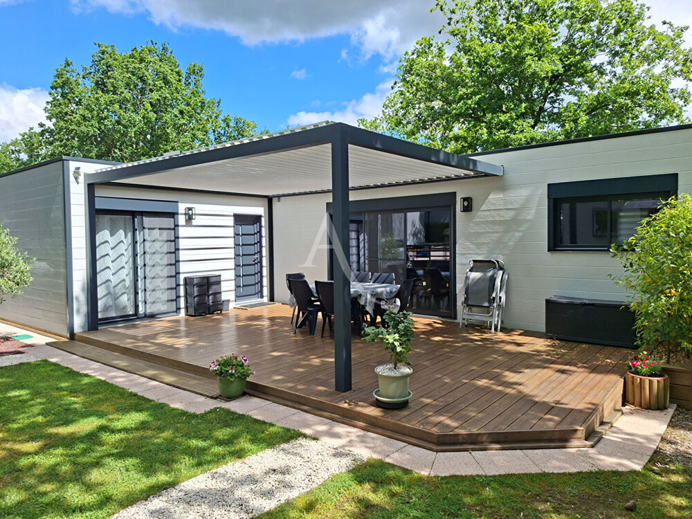 Chalet Villeneuve En Retz 4 pièce(s) 69 m2