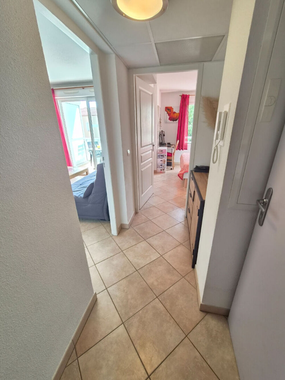 Vente Appartement T2 - LE VILLAGE - LE BARCARES Le barcares