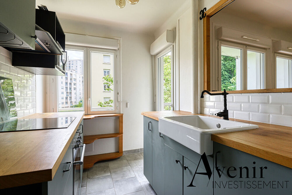Exclusivité Lyon 5 - Charmant T3 de 56m2 avec balcon