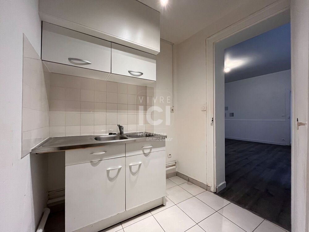 Location Appartement Appartement T2 - ANGERS HYPER CENTRE Angers
