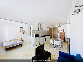  Appartement à louer 1 pièce 32 m²