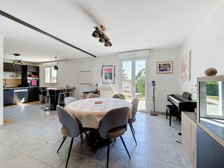  Maison à vendre 6 pièces 
