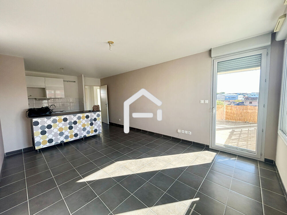 Location Appartement A louer : T3 de 60 m² avec Balcon et Parking à Toulouse Toulouse