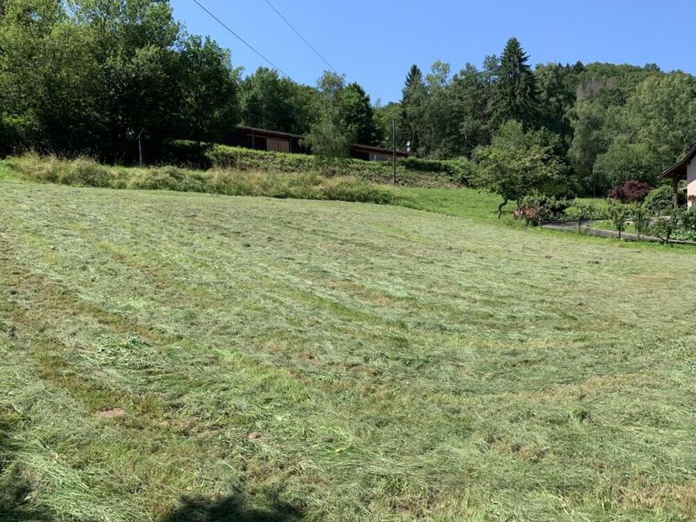 Vente Terrain TERRAIN CONSTRUCTIBLE VILLE - 1097 m2 Ville