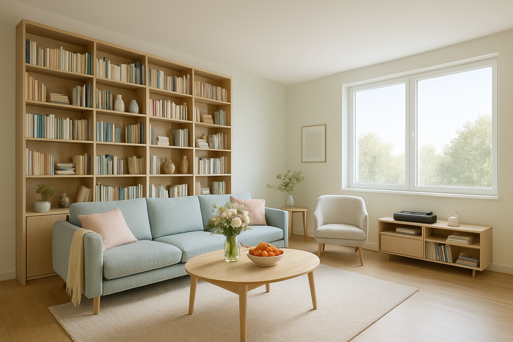 Appartement 4 pièces de 84 m2 (Andernos-les-Bains)