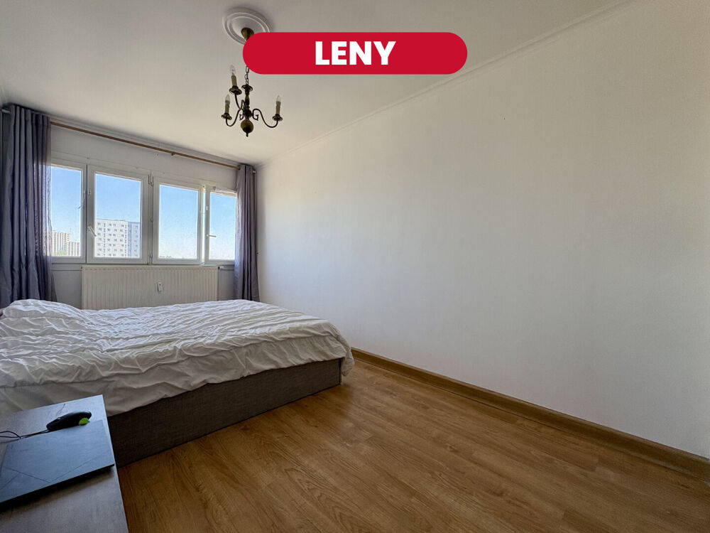 LENY ? Appartement T4 lumineux de 87 m² à proximité du métro Mairie de Mons