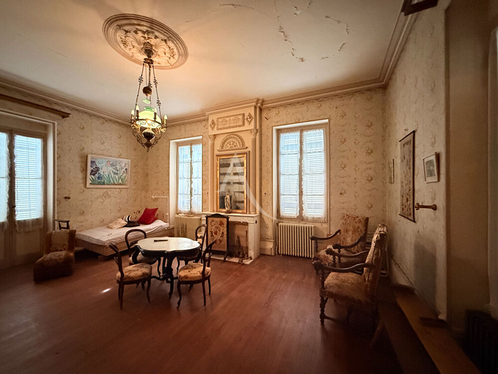 Vente Maison Maison de maître Luzech
