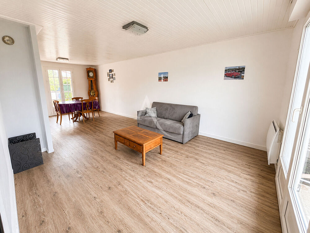 Vente Maison Maison avec grand garage, terrasse en impasse Chabossiere Coueron
